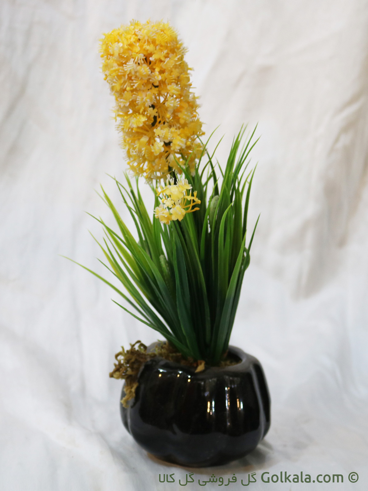 گل سنبل زرد-گل فروشی آنلاین