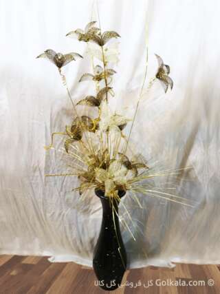 گل لیلیوم فانتزی براق, انواع گلهای زینتی